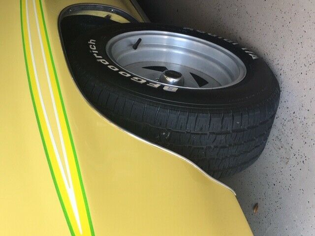 1970 Pontiac GTO Convertible - photo 9