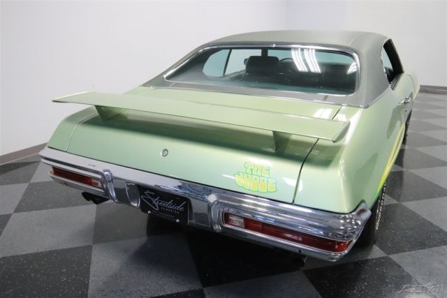 1970 Pontiac GTO Judge Tribute - photo 12