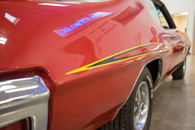 1970 Pontiac GTO Judge Tribute - photo 10