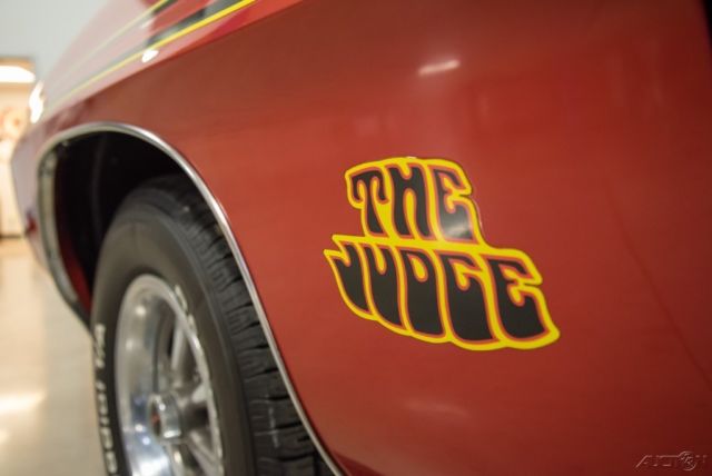 1970 Pontiac GTO Judge Tribute - photo 11