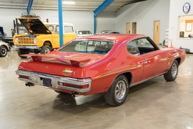 1970 Pontiac GTO Judge Tribute - photo 3