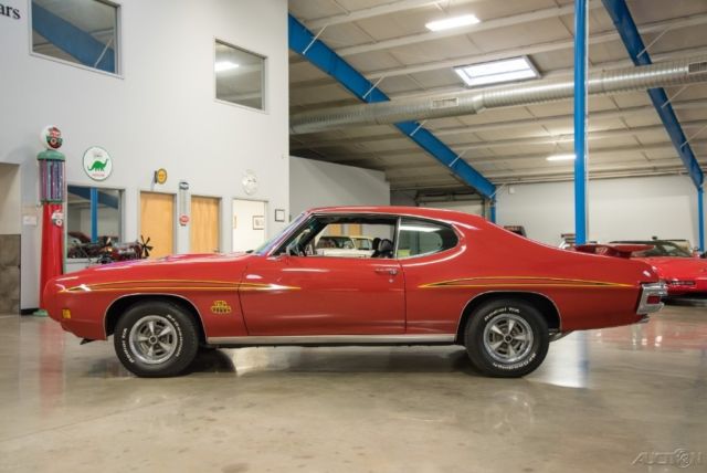 1970 Pontiac GTO Judge Tribute - photo 6
