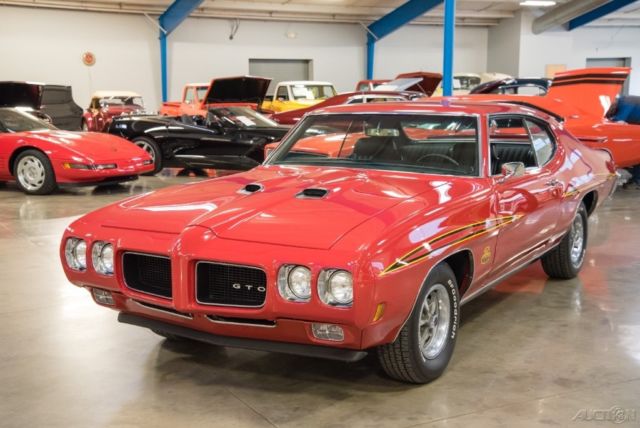 1970 Pontiac GTO Judge Tribute - photo 7