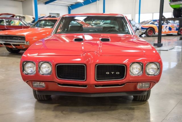 1970 Pontiac GTO Judge Tribute - photo 8