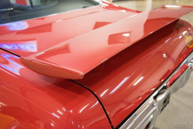 1970 Pontiac GTO Judge Tribute - photo 9