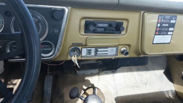 1970 Chevrolet C-10 CUSTOM - photo 10