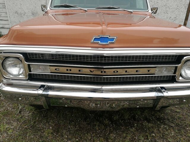 1970 K10 CST chevy pickup short box step side 1970 Chevrolet Other Pickups CST