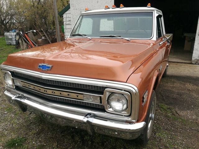 1970 Chevrolet Other Pickups CST - photo 2