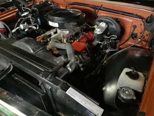 1970 Chevrolet Other Pickups CST - photo 9