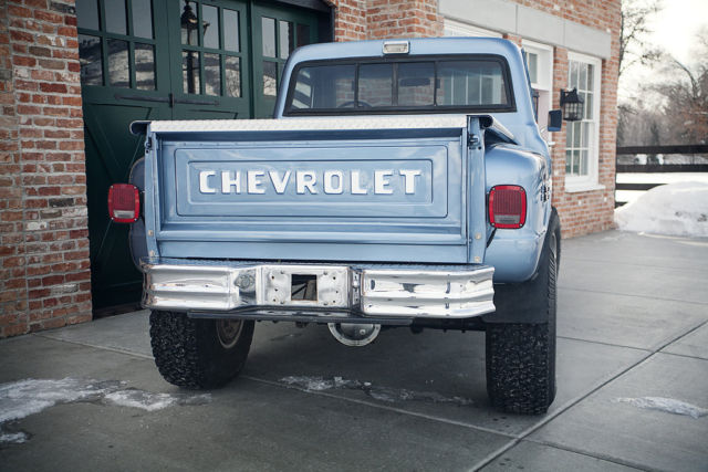 1970 Chevrolet C/K Pickup 1500 - photo 6