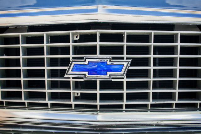1970 Chevrolet C/K Pickup 1500 - photo 3