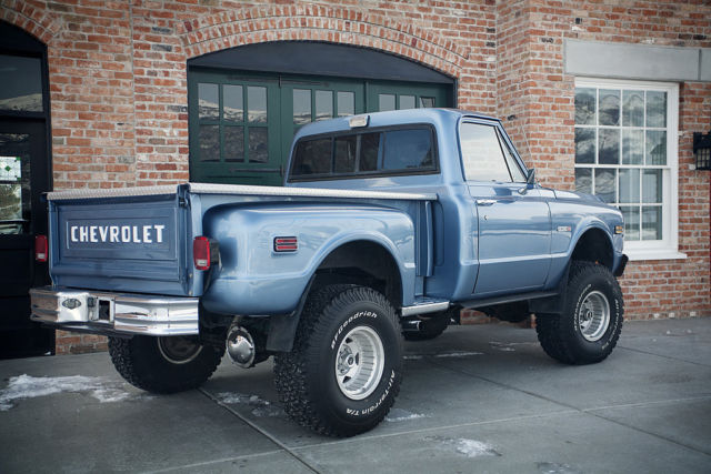 1970 Chevrolet C/K Pickup 1500 - photo 8