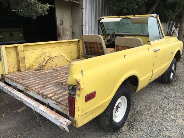 1970 Chevrolet Blazer - photo 4