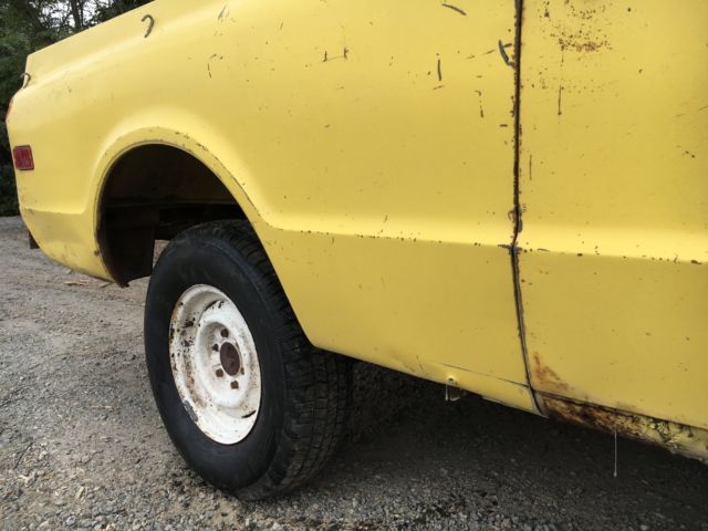 1970 Chevrolet Blazer - photo 6