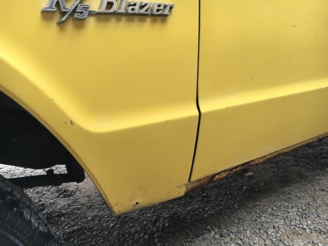 1970 Chevrolet Blazer - photo 8