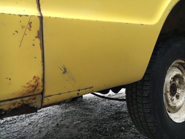 1970 Chevrolet Blazer - photo 9