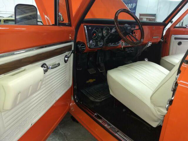 1970 Chevrolet Blazer - photo 13