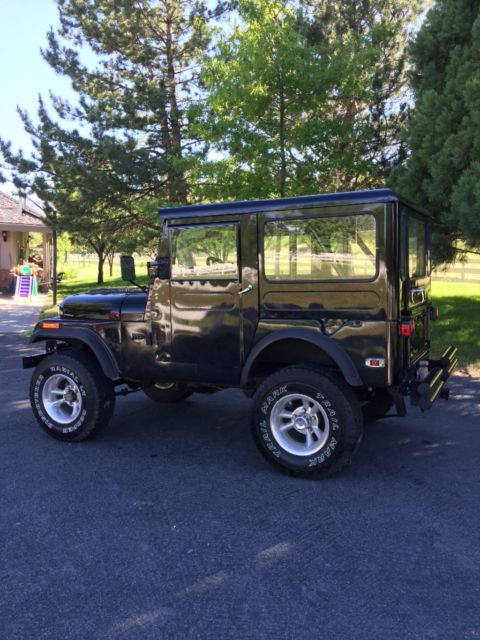 1970 Kaiser Jeep CJ5 1970 Jeep CJ