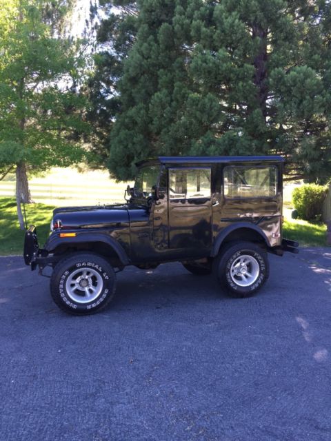 1970 Jeep CJ - photo 2