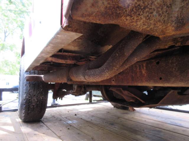 1970 Jeep CJ - photo 11