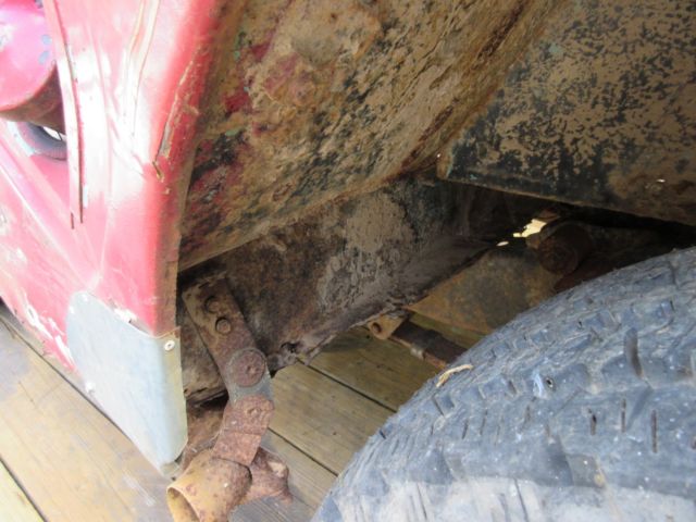 1970 Jeep CJ - photo 13