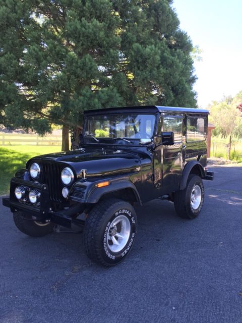 1970 Jeep CJ - photo 3