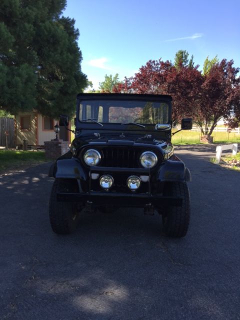 1970 Jeep CJ - photo 4