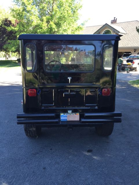 1970 Jeep CJ - photo 6