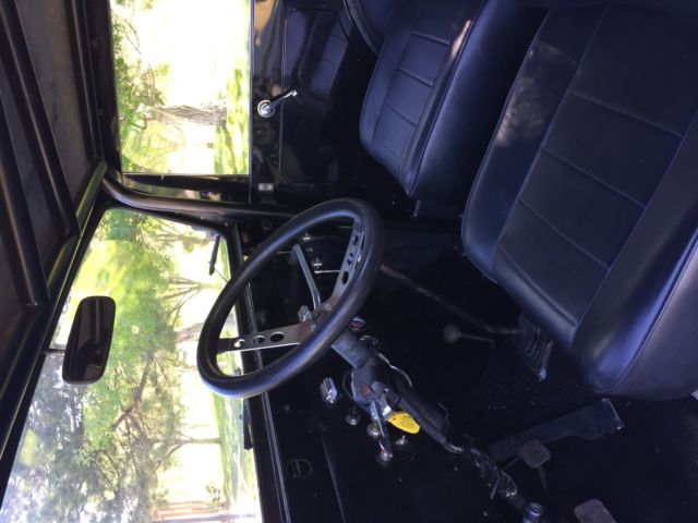 1970 Jeep CJ - photo 7
