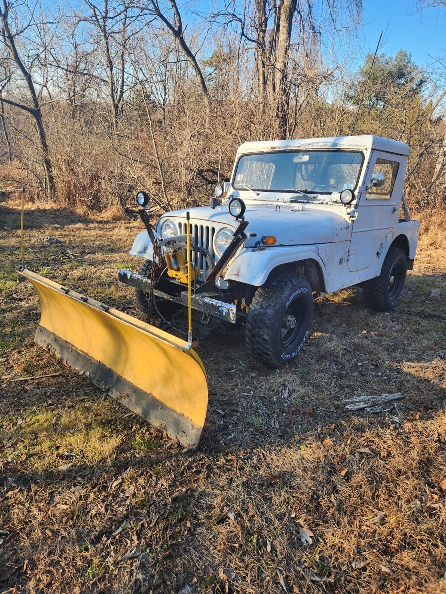1970 Jeep CJ - photo 2