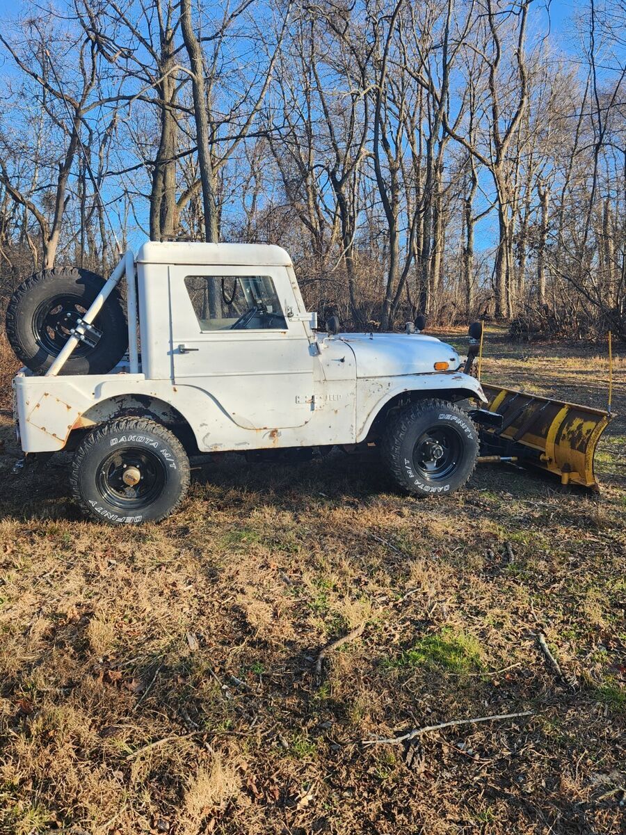 1970 Jeep CJ - photo 4