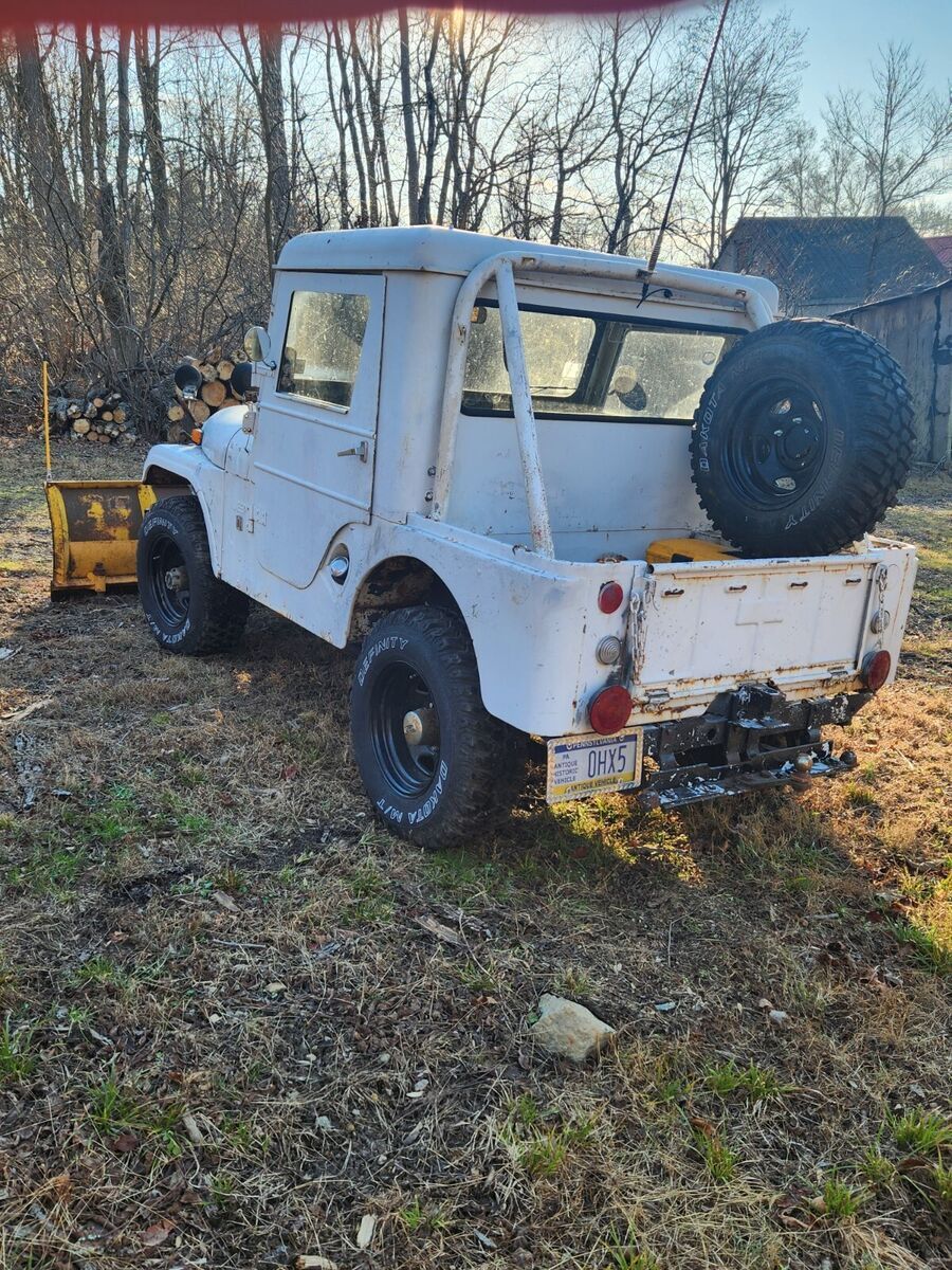 1970 Jeep CJ - photo 6