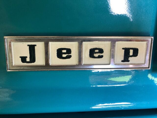 1970 Jeep Jeepster Commando 4x4 Commando - photo 10