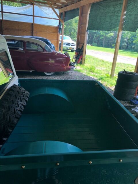 1970 Jeep Jeepster Commando 4x4 Commando - photo 3