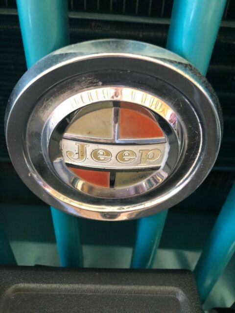 1970 Jeep Jeepster Commando 4x4 Commando - photo 7