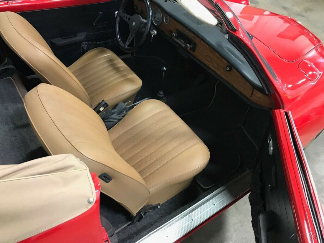 1970 Volkswagen Karmann Ghia Convertible - photo 13