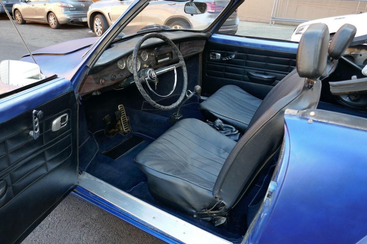 1970 Volkswagen Karmann Ghia Convertible - photo 8