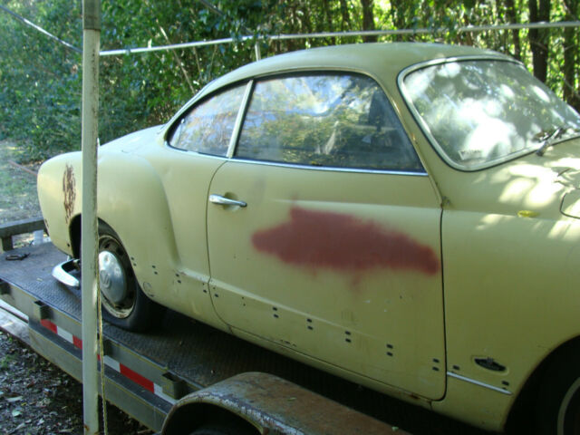 1970 Volkswagen Karmann Ghia - photo 10