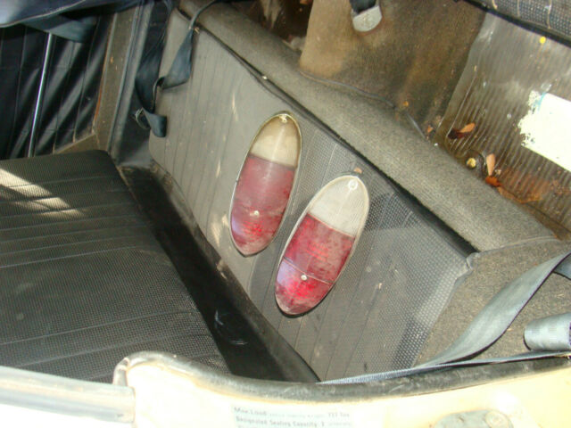1970 Volkswagen Karmann Ghia - photo 12