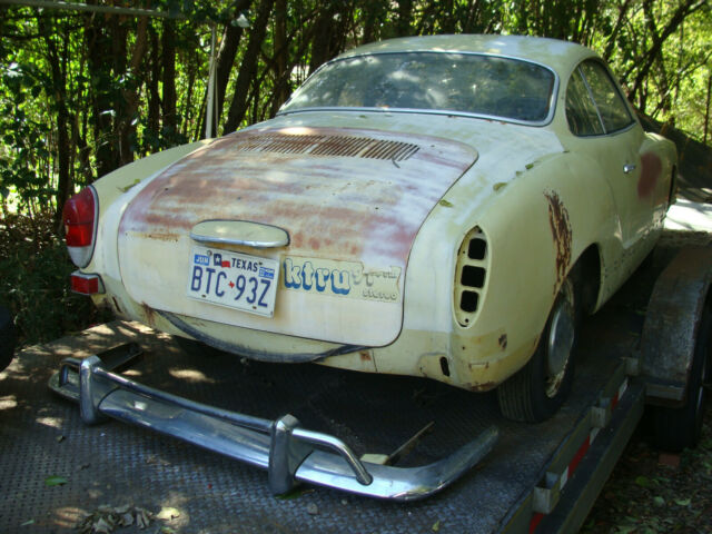 1970 Volkswagen Karmann Ghia - photo 2