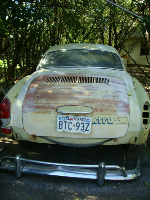 1970 Volkswagen Karmann Ghia - photo 3