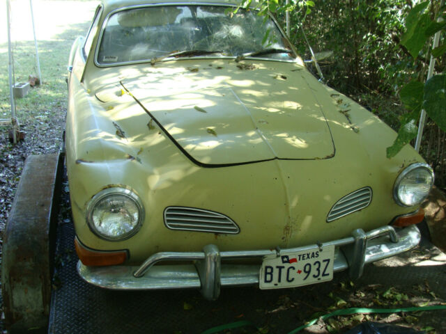 1970 Volkswagen Karmann Ghia - photo 7