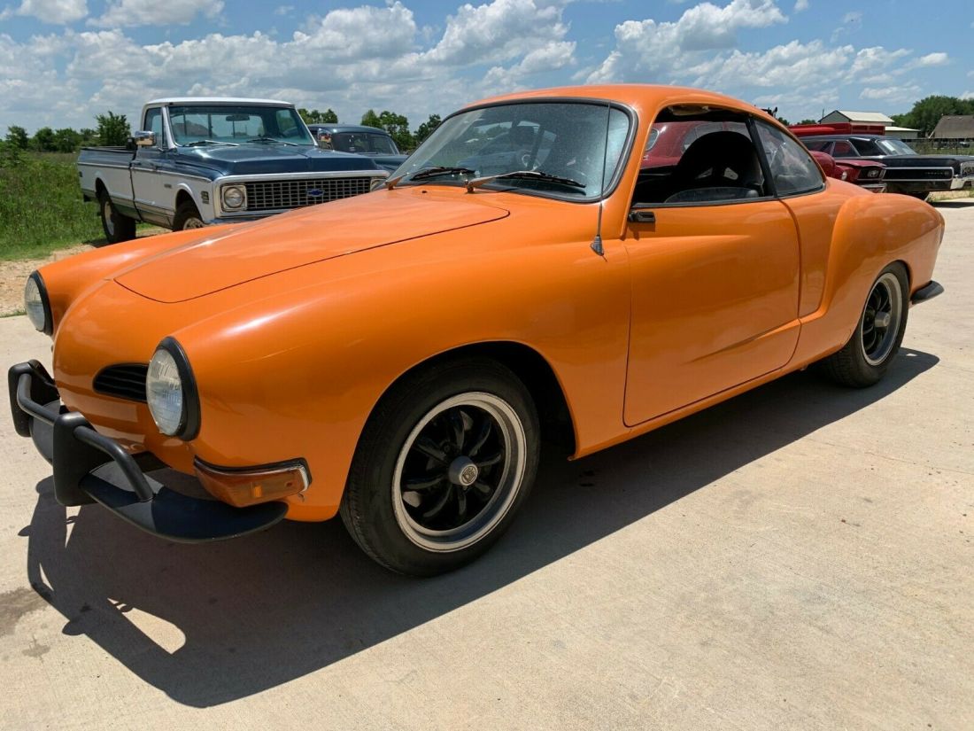 1970 Volkswagen Karmann Ghia - photo 10