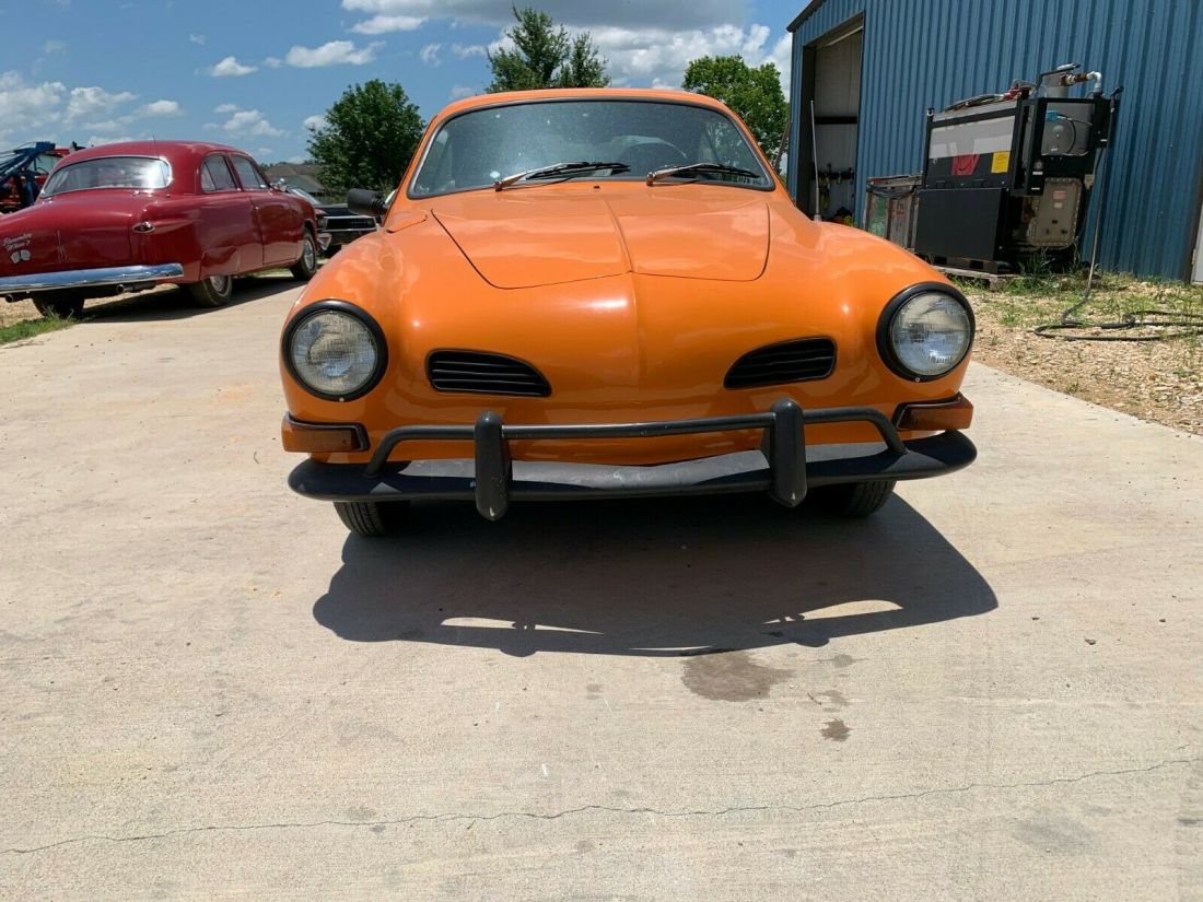 1970 Volkswagen Karmann Ghia - photo 11