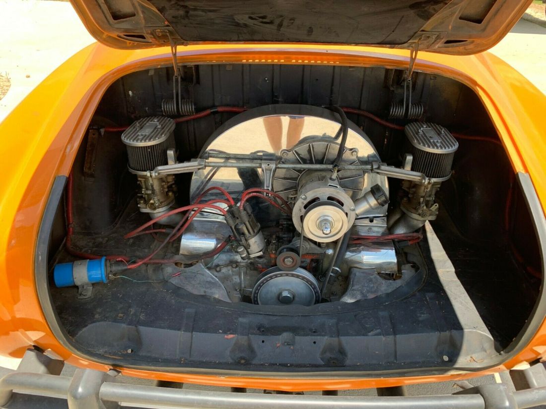 1970 Volkswagen Karmann Ghia - photo 13