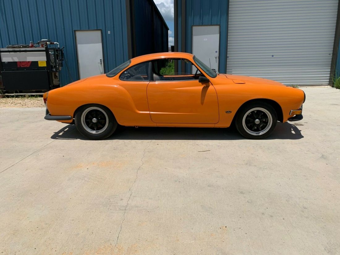 1970 Volkswagen Karmann Ghia - photo 2