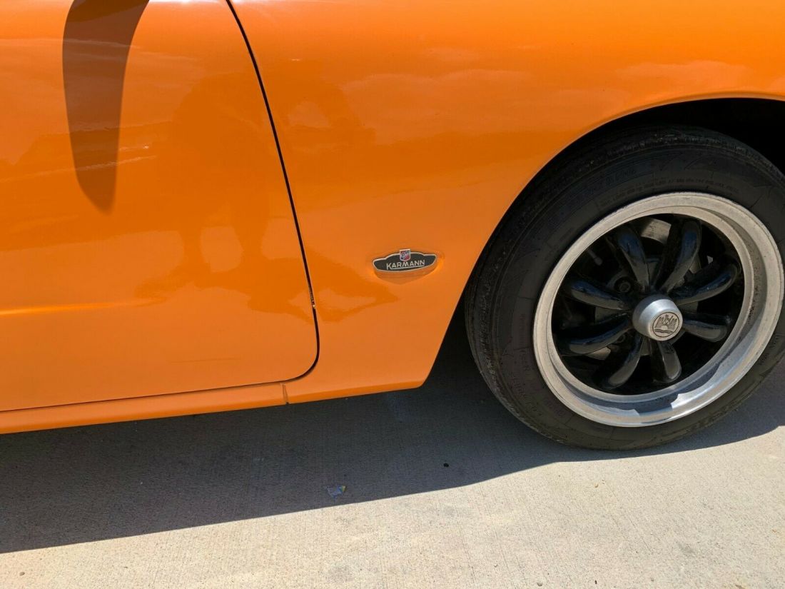 1970 Volkswagen Karmann Ghia - photo 3