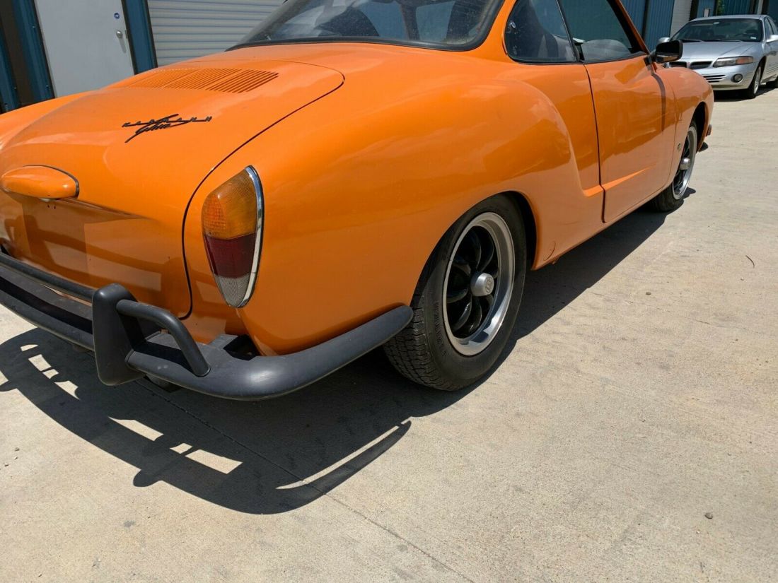 1970 Volkswagen Karmann Ghia - photo 5