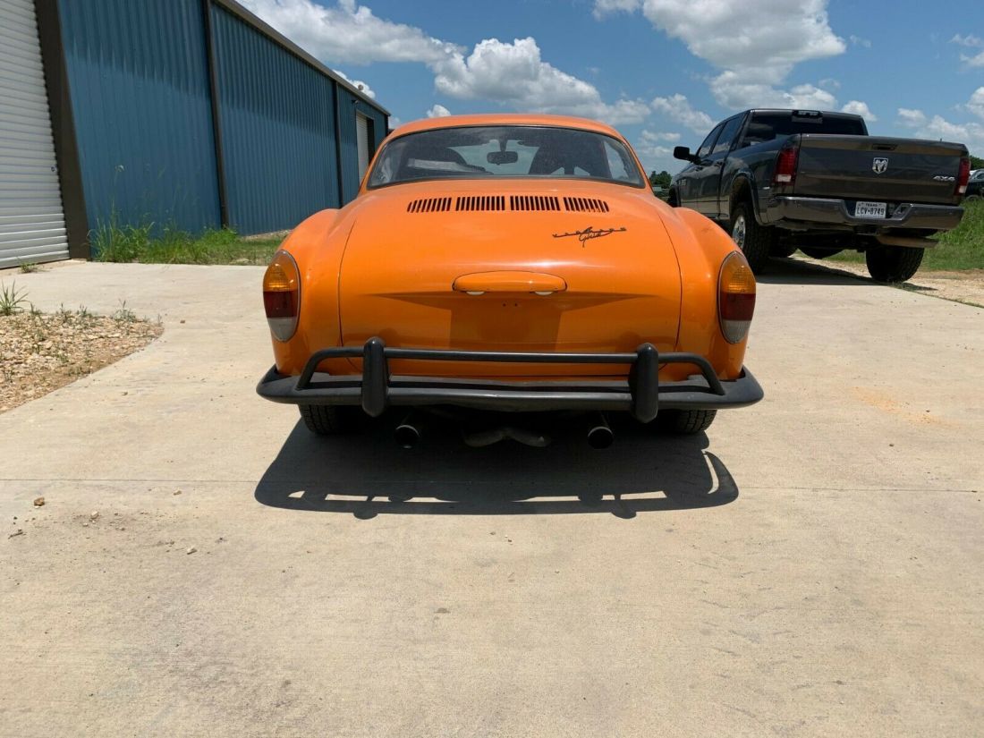 1970 Volkswagen Karmann Ghia - photo 6