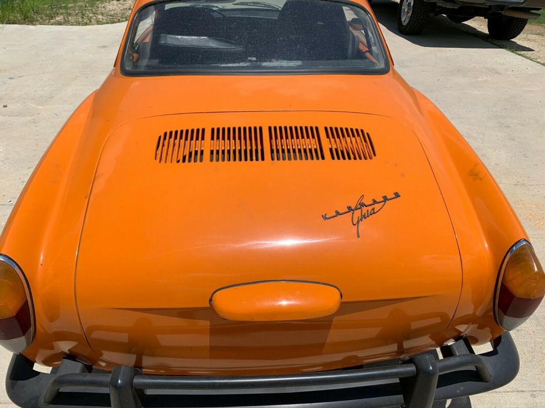 1970 Volkswagen Karmann Ghia - photo 7